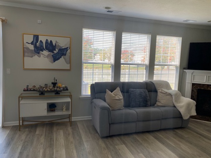 House in Suffolk, US