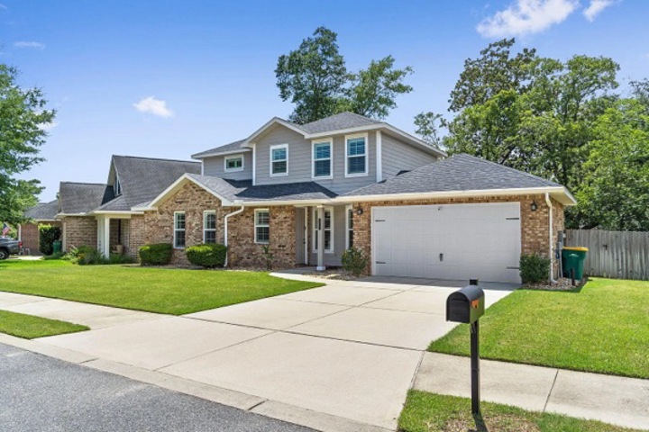 House in Niceville, US