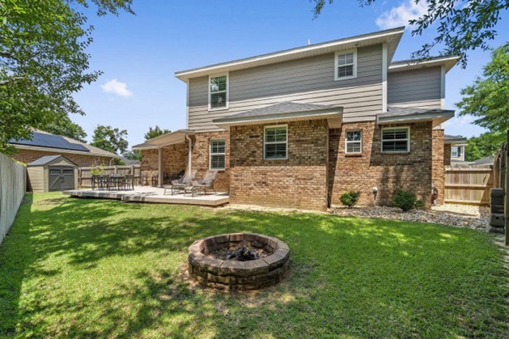 House in Niceville, US