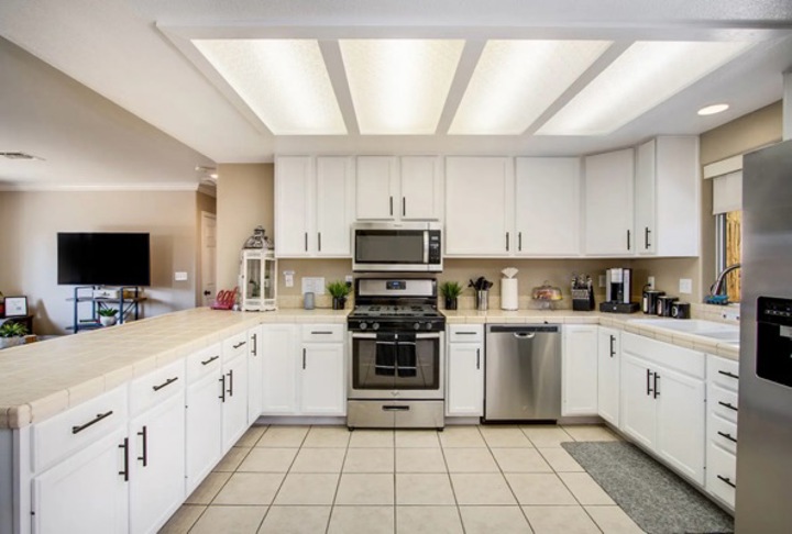 House in Twentynine Palms, US