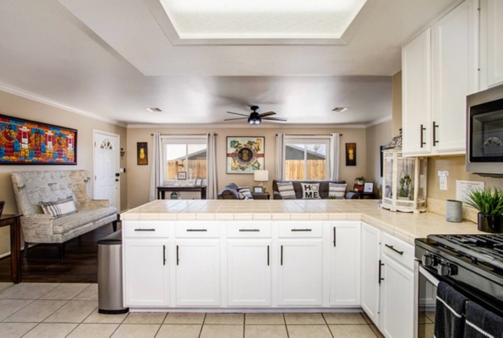 House in Twentynine Palms, US