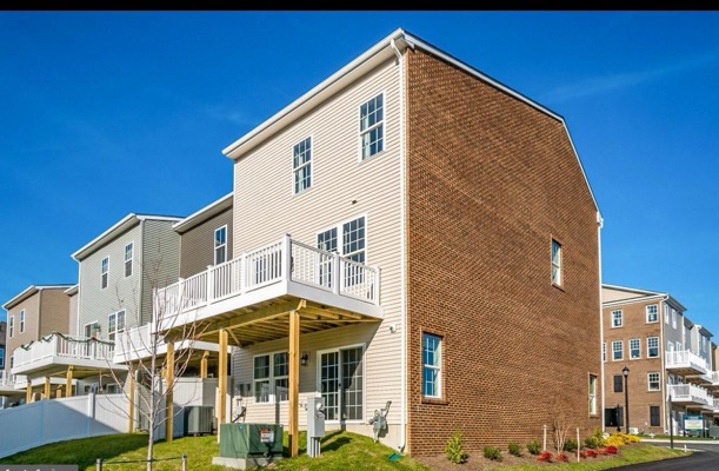 Townhome in Upper Marlboro, US