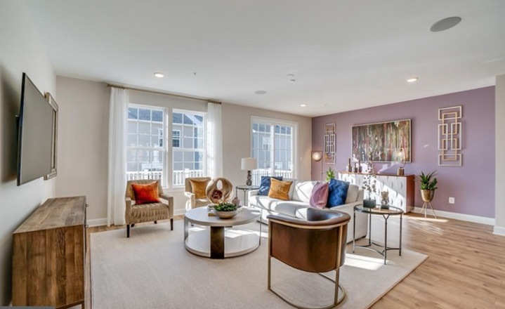 Townhome in Upper Marlboro, US