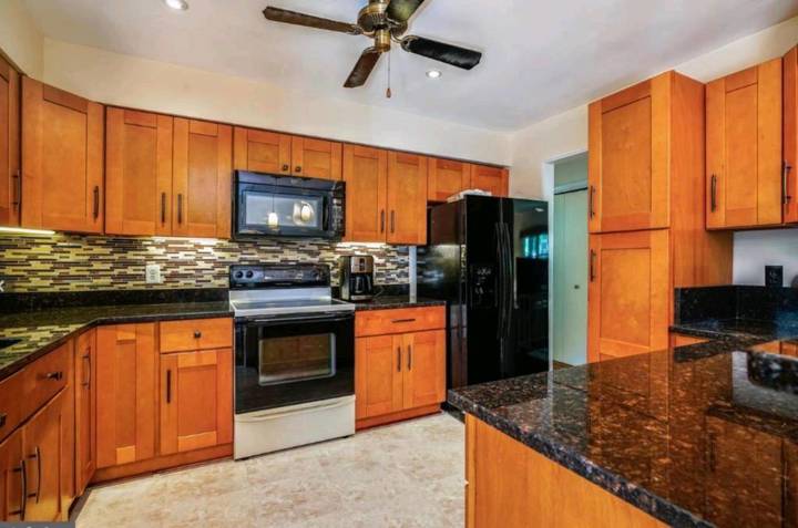 House in Pasadena, US