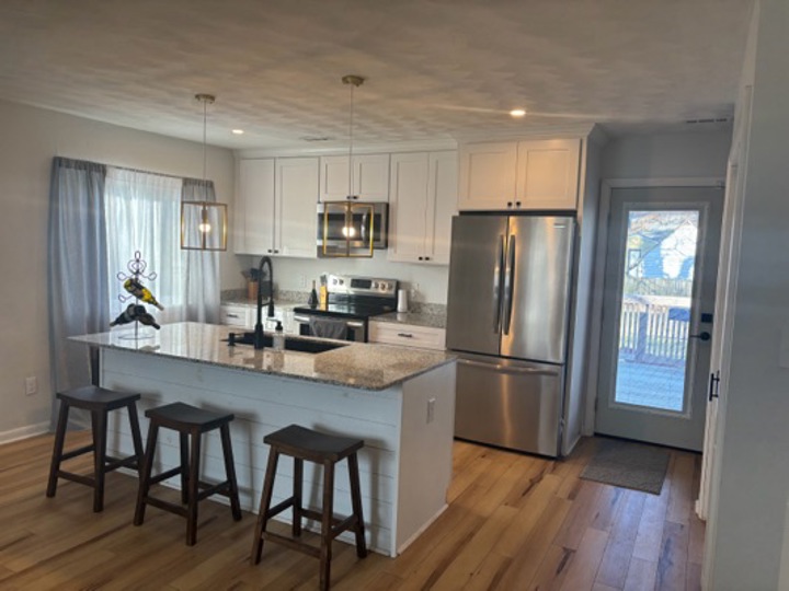 House in Hampton, US