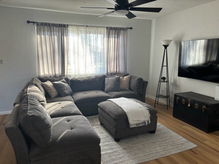 House in Hampton, US