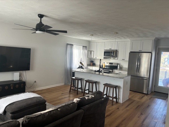 House in Hampton, US