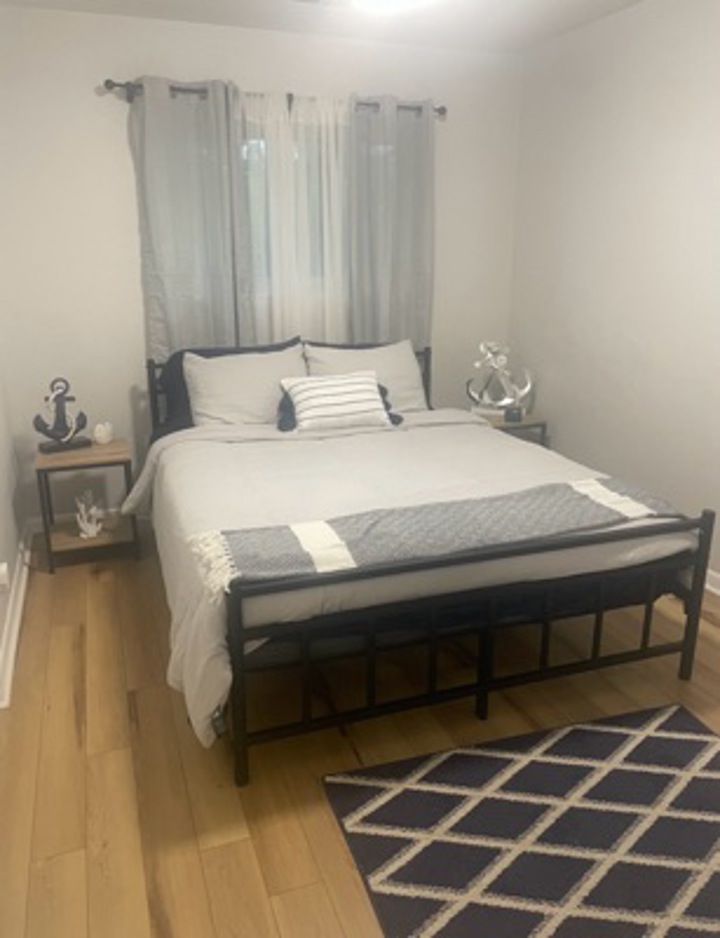 House in Hampton, US