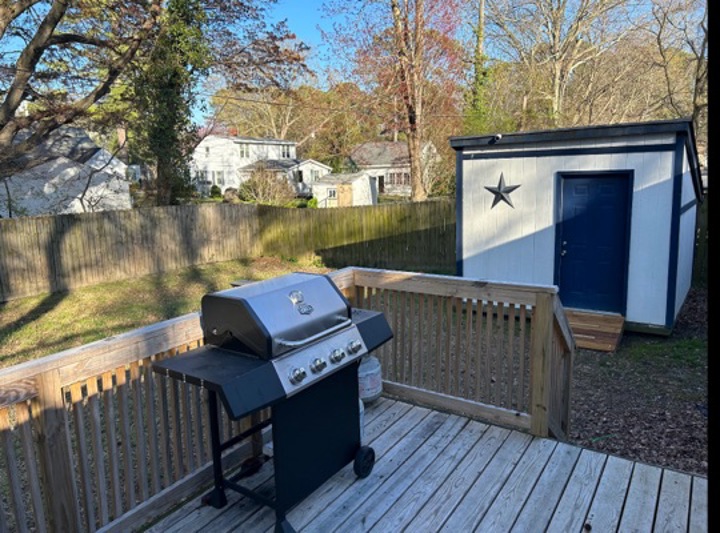 House in Hampton, US