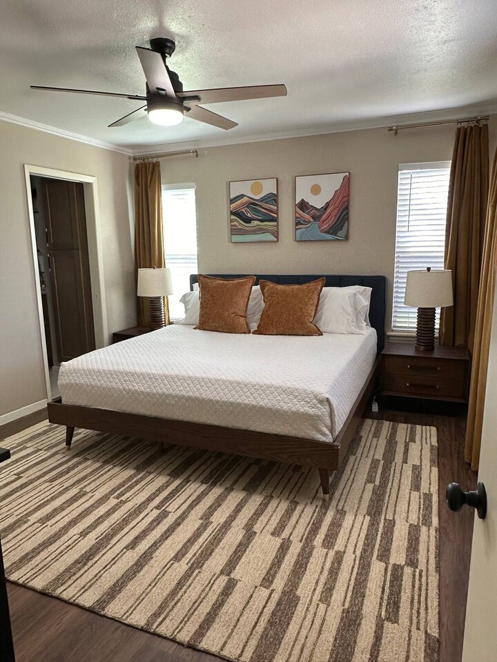 Home in Universal City, US