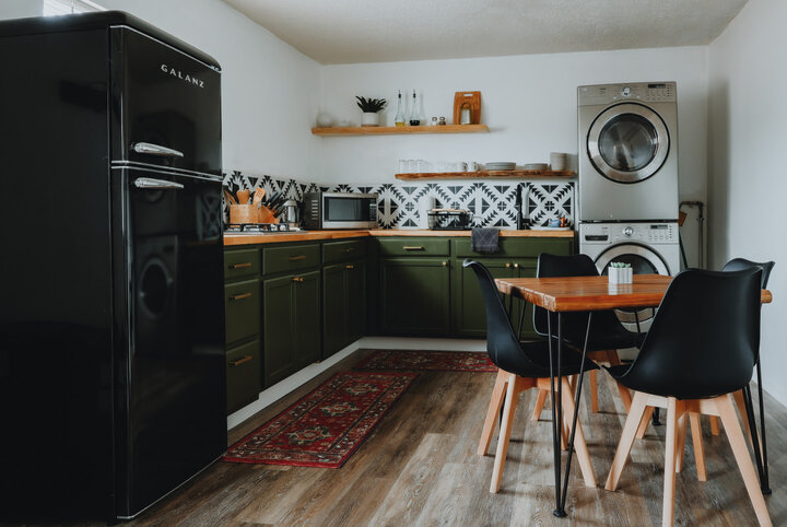 Apartment in Albuquerque, US
