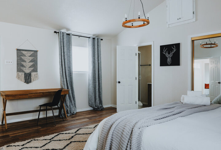 Apartment in Albuquerque, US