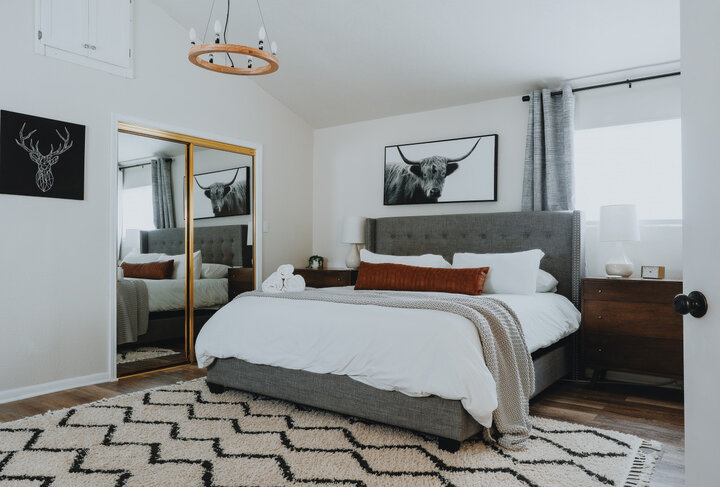 Apartment in Albuquerque, US