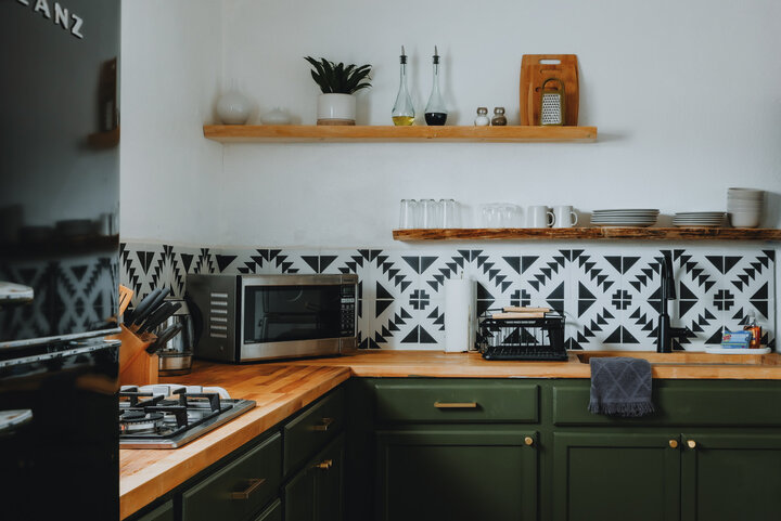 Apartment in Albuquerque, US