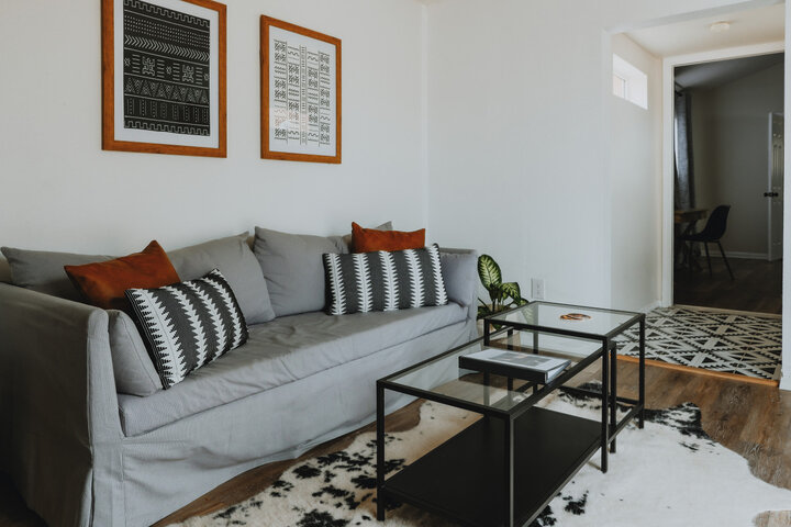 Apartment in Albuquerque, US