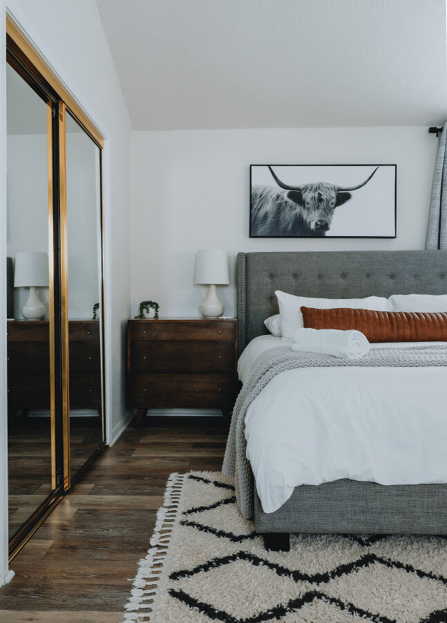 Apartment in Albuquerque, US