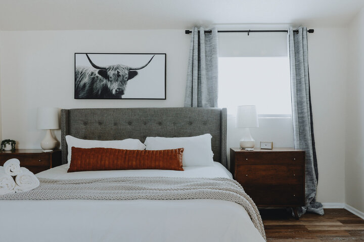 Apartment in Albuquerque, US