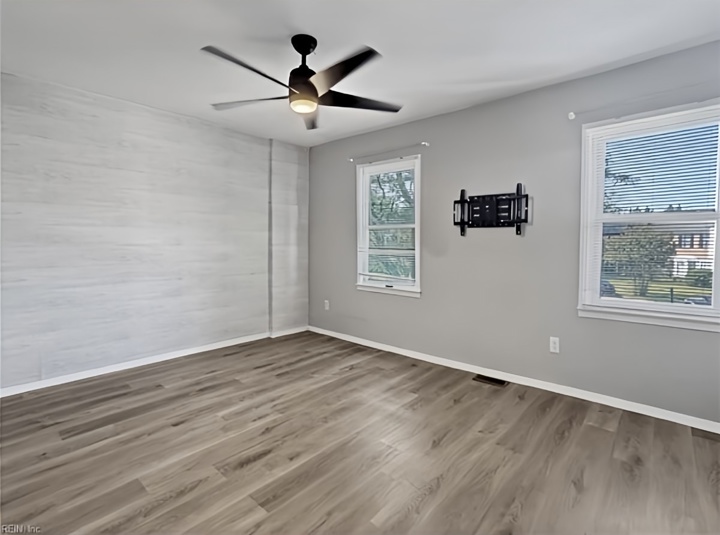 House in Norfolk, US