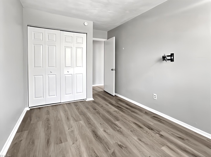 House in Norfolk, US