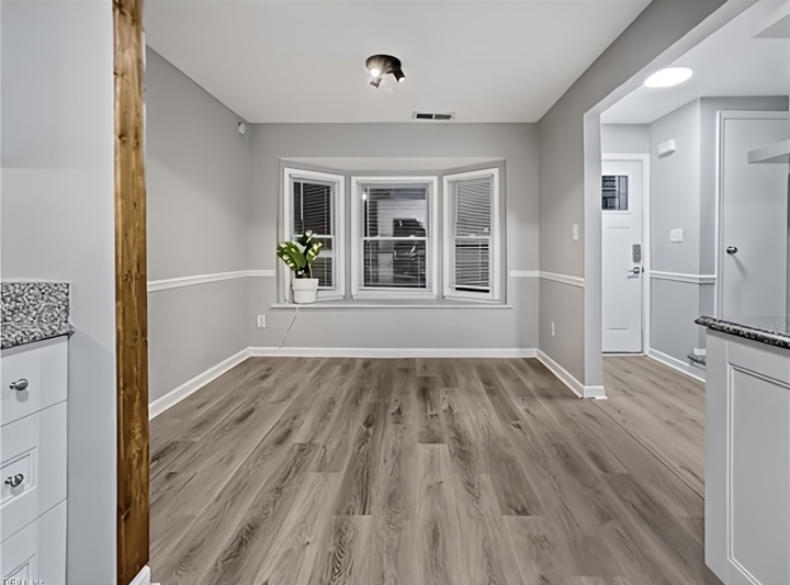 House in Norfolk, US