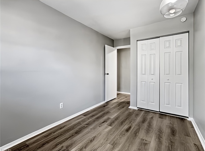 House in Norfolk, US