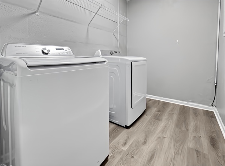 House in Norfolk, US