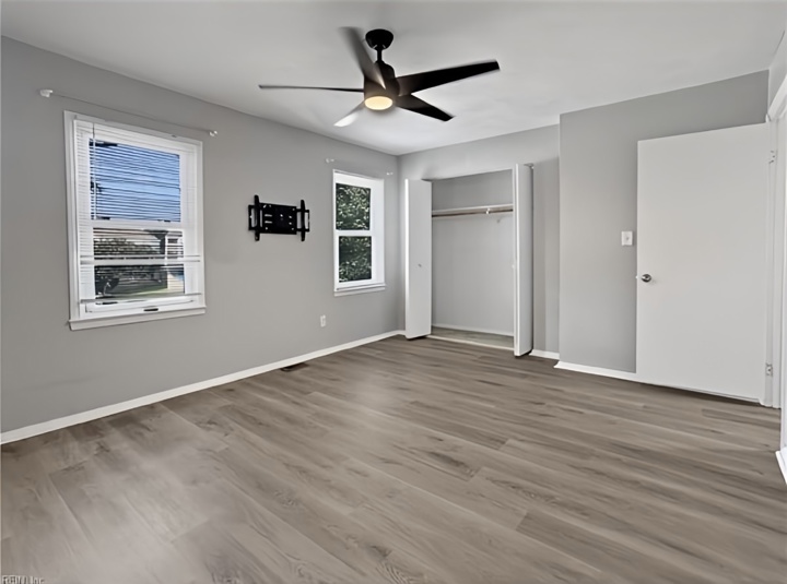 House in Norfolk, US