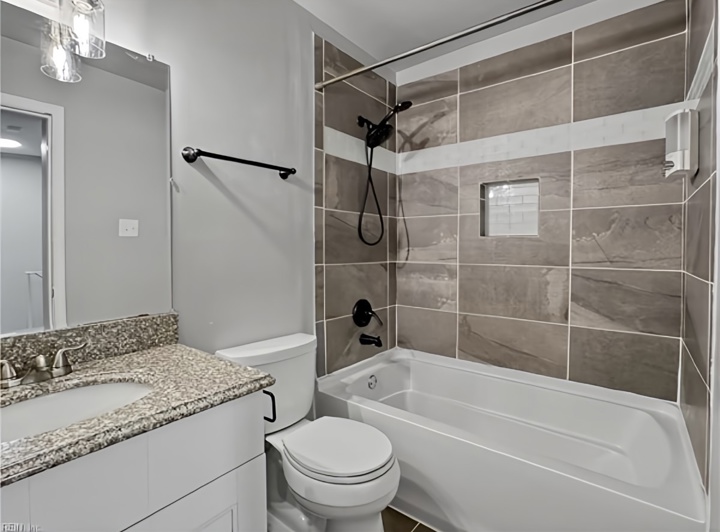 House in Norfolk, US