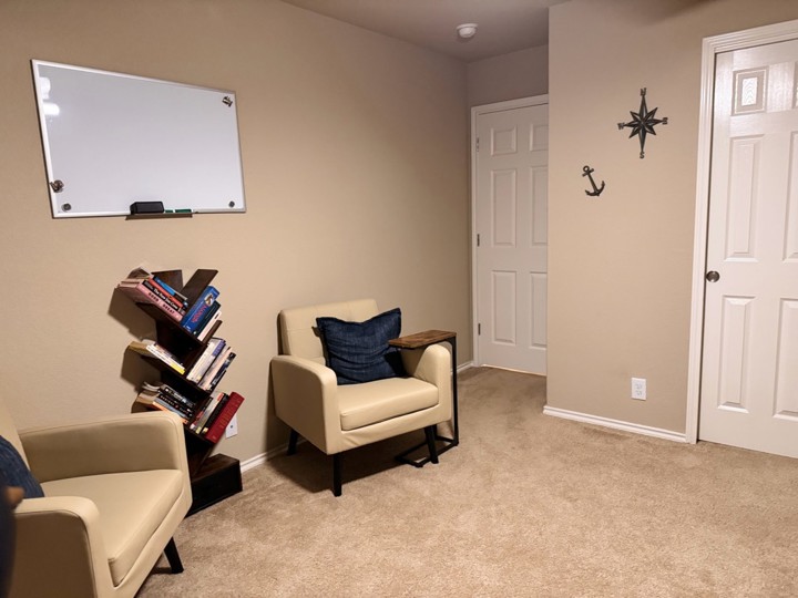 House in Converse, US