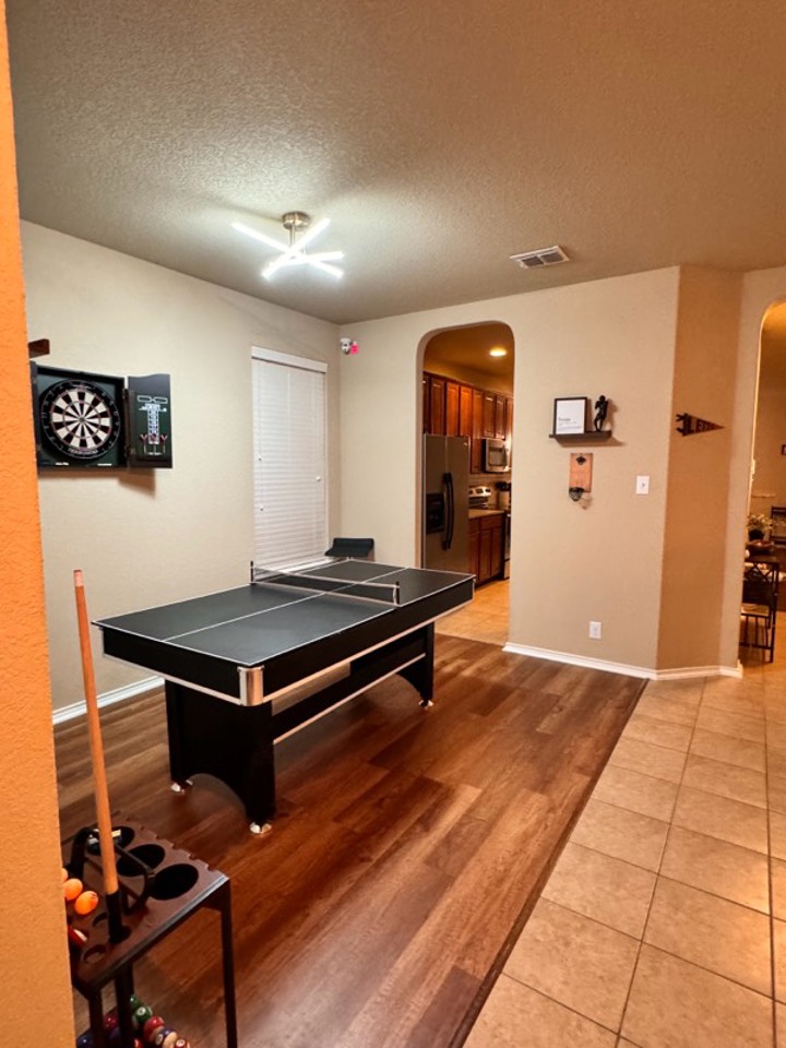 House in Converse, US