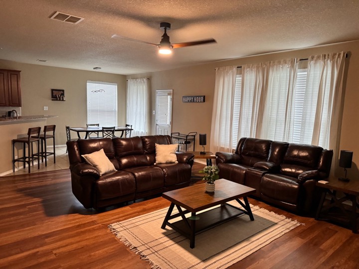 House in Converse, US