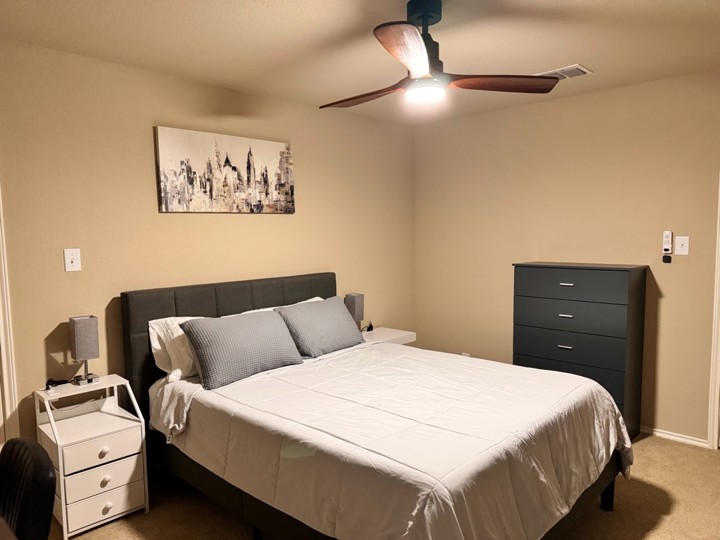 House in Converse, US