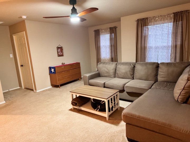 House in Converse, US