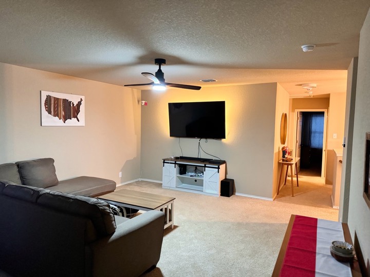 House in Converse, US