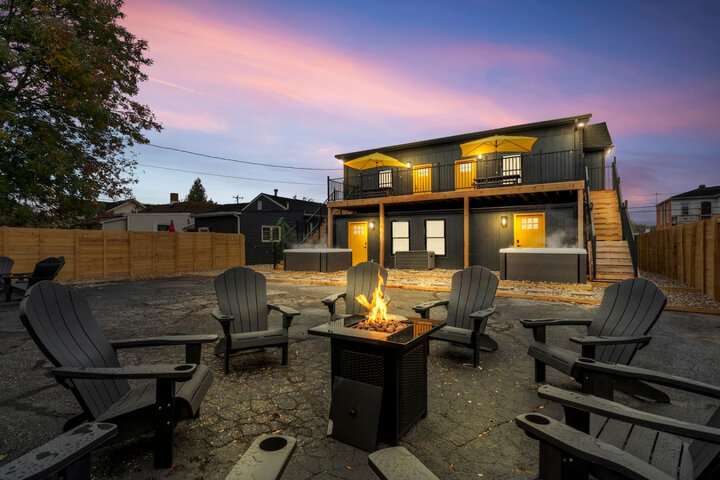 House in Jeffersonville, US