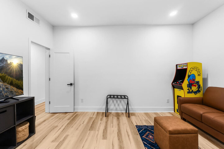 House in Jeffersonville, US