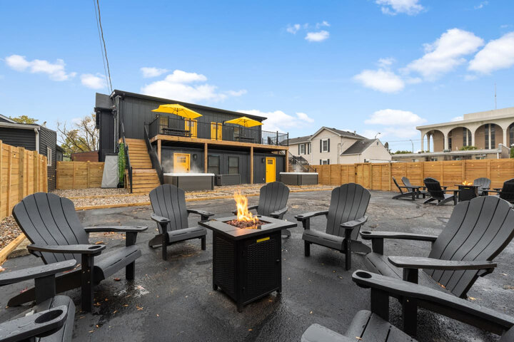 House in Jeffersonville, US