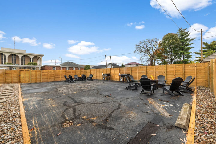 House in Jeffersonville, US