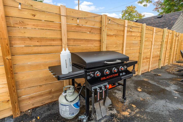 House in Jeffersonville, US