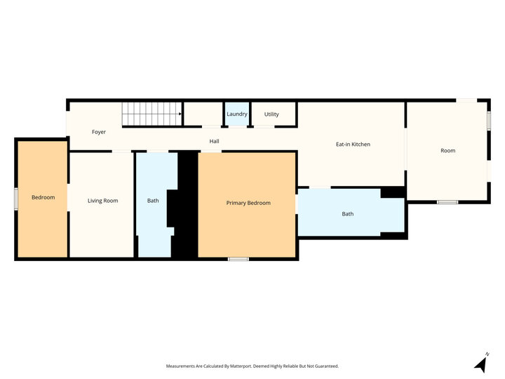 House in Jeffersonville, US