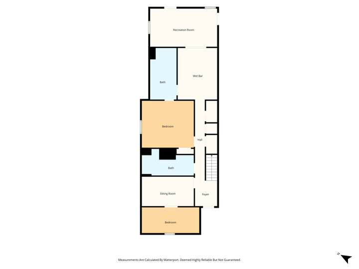 House in Jeffersonville, US