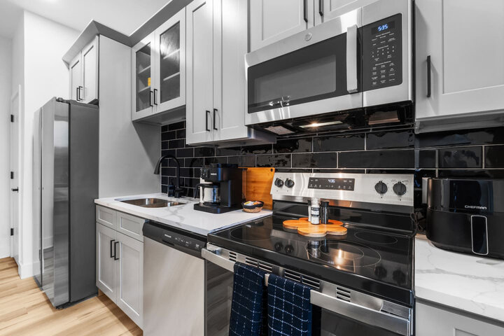 House in Jeffersonville, US