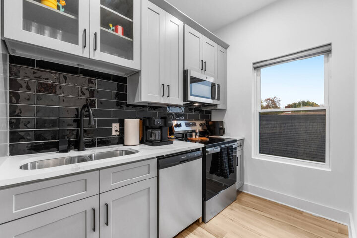 House in Jeffersonville, US