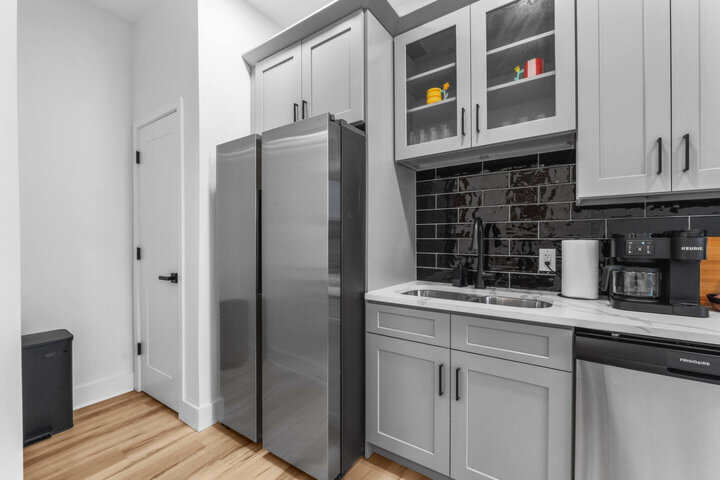 House in Jeffersonville, US