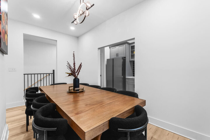 House in Jeffersonville, US