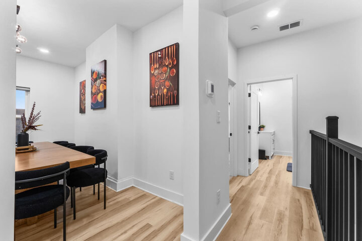 House in Jeffersonville, US