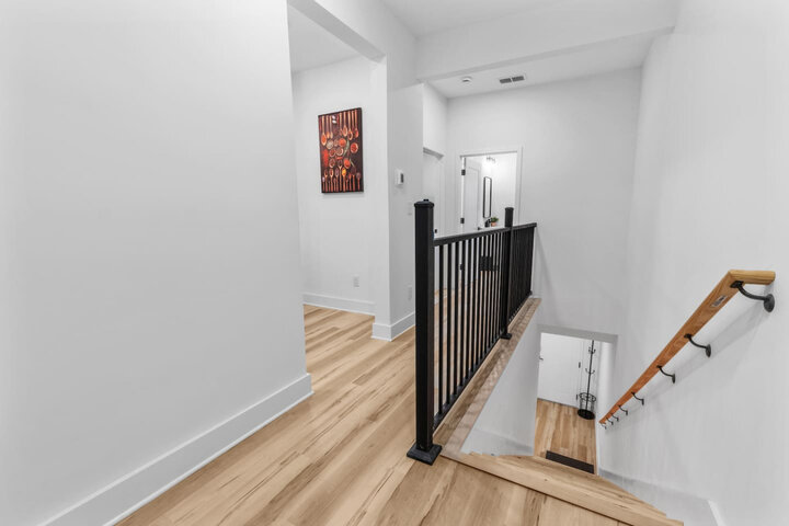 House in Jeffersonville, US