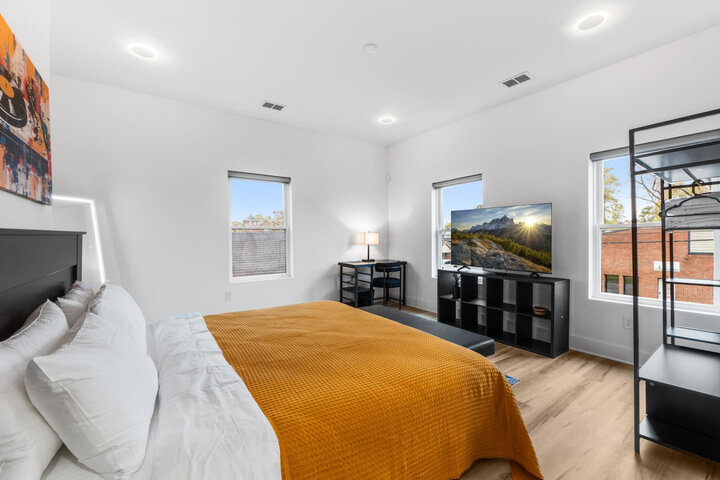 House in Jeffersonville, US