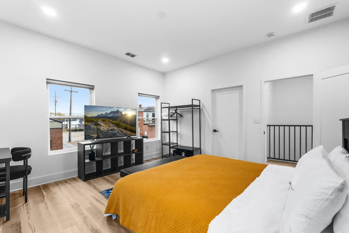 House in Jeffersonville, US