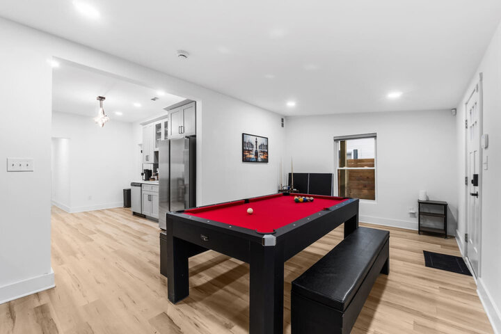 House in Jeffersonville, US